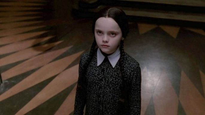 ¿Regresa Merlina? Christina Ricci se une a la nueva serie de 'Los Locos Adams' en Netflix