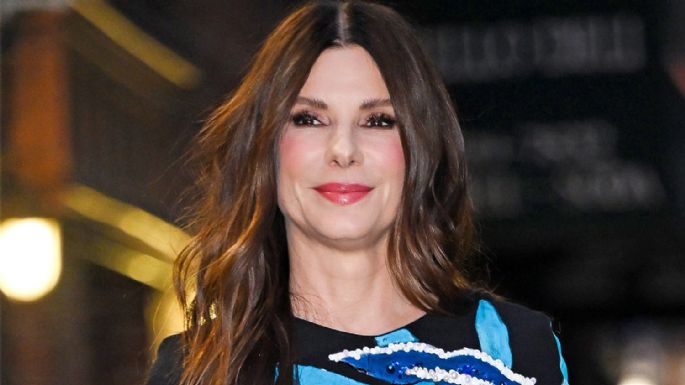 Sandra Bullock dice que hay una película que desearía no haber hecho: "Todavía estoy avergonzada"