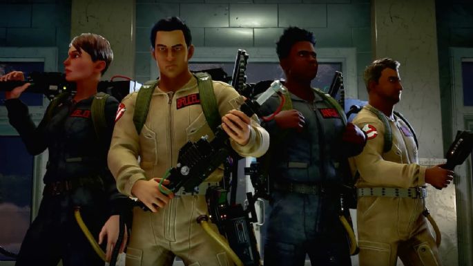 'Ghostbusters: Spirits Unleashed': Esto es lo que se sabe del próximo juego multiplataforma