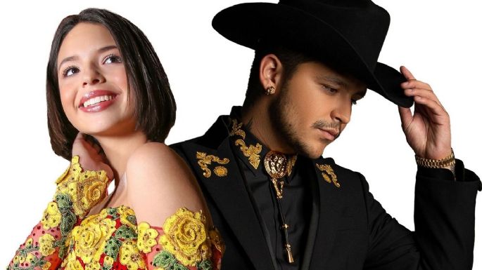 Mhoni Vidente hace fuerte revelación sobre Ángela Aguilar y Christian Nodal ¿Serán novios?