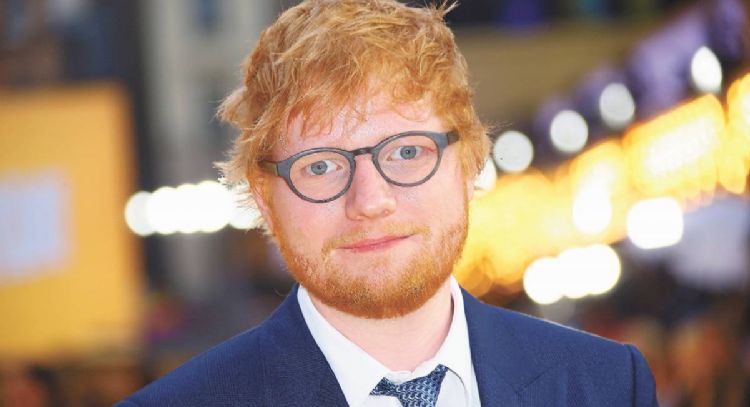 Ed Sheeran lanzará dos nuevas canciones con J Balvin; los cantantes se conocieron en un gimnasio