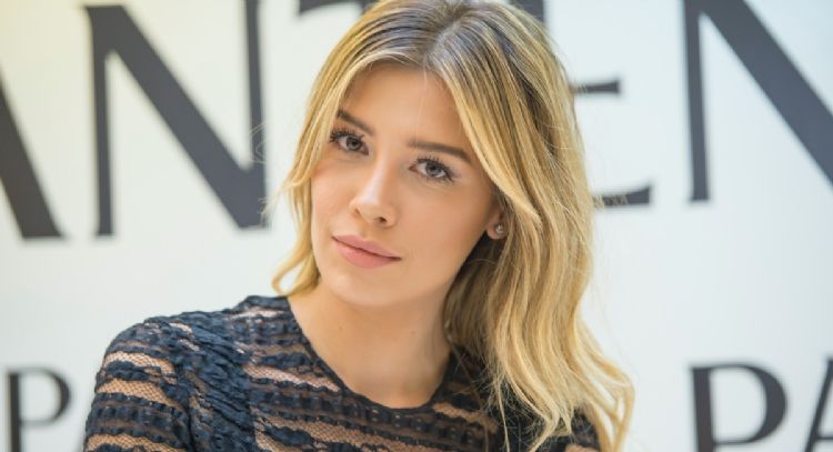 Michelle Salas rompe el silencio y revele que no es familiar ser familiar de famosos; esto dijo