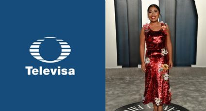 Actor de Televisa hundió su carrera con comentario "racista" a Yalitza Aparicio en los Oscar