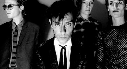 La banda Bauhaus lanza una nueva canción en 14 con la técnica del 'cadáver exquisito'