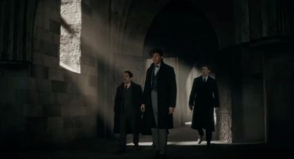 El nuevo avance de 'Animales Fantásticos 3' muestra un conocido lugar del colegio de Hogwarts