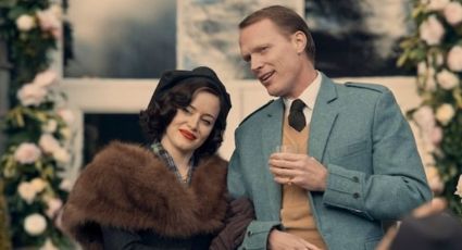 Mira a Paul Bettany protagonizar polémicas en el trailer de la serie ' A Very British Scandal'