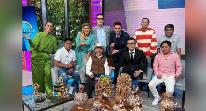 Luto en TV Azteca: Devastados, conductores de 'VLA' conmueven con trágica notica