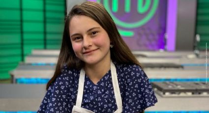 Usuarios culpan de “arrogante a eliminada de 'MasterChef Junior' por arremeter contra compañeras