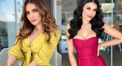 Cynthia Rodríguez y Kristal Silva aparecen sin cabello en 'VLA' e impactan a todo TV Azteca