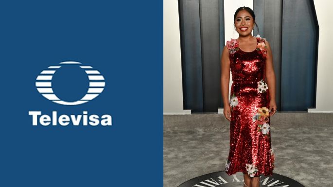 Actor de Televisa hundió su carrera con comentario "racista" a Yalitza Aparicio en los Oscar