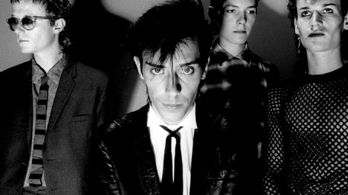 La banda Bauhaus lanza una nueva canción en 14 con la técnica del 'cadáver exquisito'