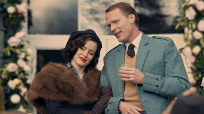 Mira a Paul Bettany protagonizar polémicas en el trailer de la serie ' A Very British Scandal'