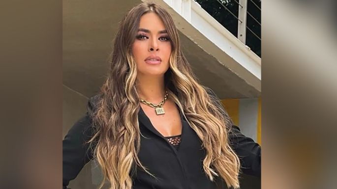 Galilea Montijo comparte coqueta fotografía y le llueven halagos; este es su look