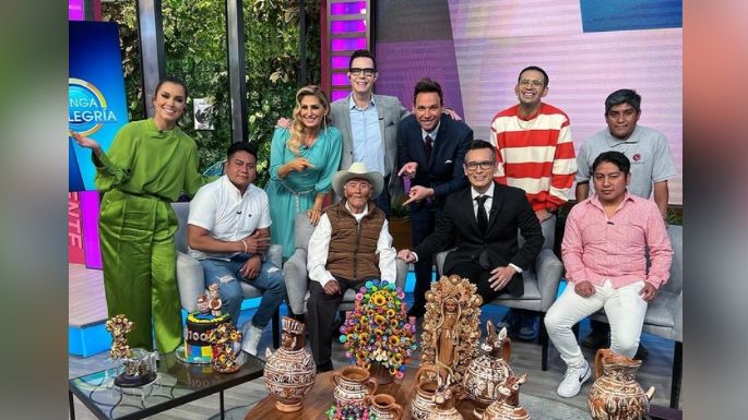 Luto en TV Azteca: Devastados, conductores de 'VLA' conmueven con trágica notica