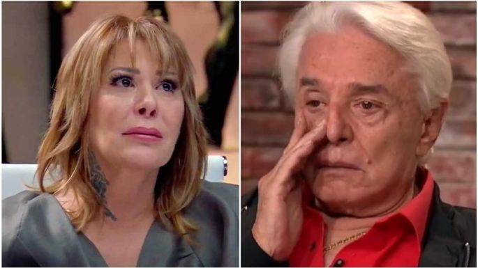 Esposa de Enrique Guzmán está grave; Alejandra Guzmán pide donadores