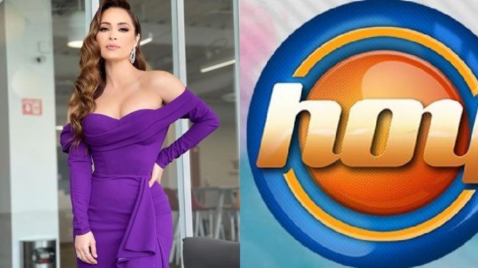 ¿Se va a 'Hoy'? Tras suplicas a Televisa, Cynthia Rodríguez busca ser la nueva 'Chica del Clima'