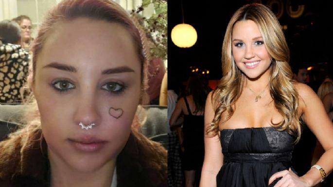 Al igual que Britney Spears, Amanda Bynes queda libre de la tutela que tenían sus padres