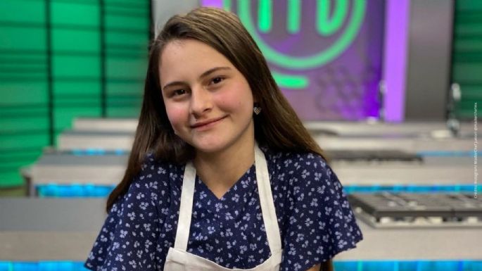 Usuarios culpan de “arrogante a eliminada de 'MasterChef Junior' por arremeter contra compañeras