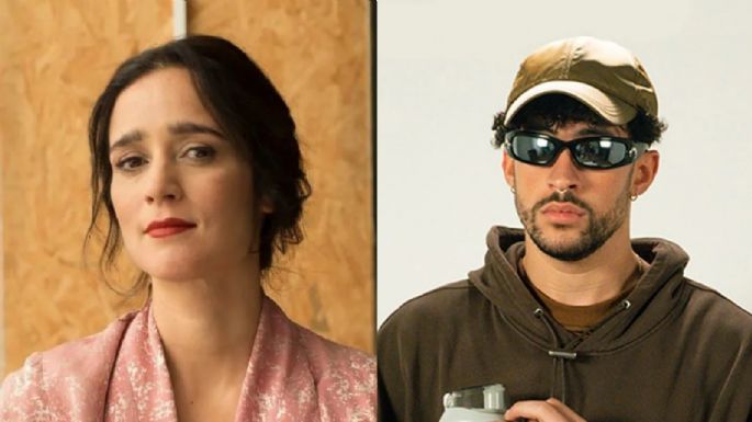 Julieta Venegas habla sobre su incursión en el género urbano con Bad Bunny