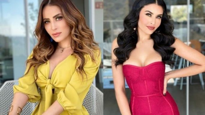 Cynthia Rodríguez y Kristal Silva aparecen sin cabello en 'VLA' e impactan a todo TV Azteca