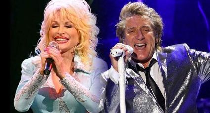 Rod Stewart, Dolly Parton y más se presentarán en un Festival Virtual gratuito; mira de que trata