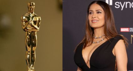 De Televisa a los Oscar: Salma Hayek y otros mexicanos que fueron nominados al galardón