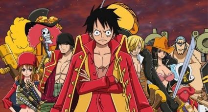 Netflix anuncia una película de 'One Piece: Z' como parte de su catálogo disponible