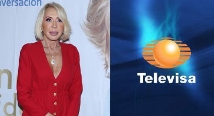 "Termino con lo malo": Molesta, Laura Bozzo revela por qué dejo Televisa tras librar la cárcel