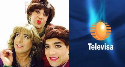 Tras volver mujer, galán de novelas sería despedido de Televisa; buscaría venganza con TV Azteca