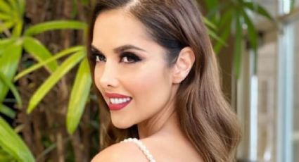 (FOTO) Marlene Favela saca su lado 'Barbie' y posa con este encantador vestido rosa; así modela