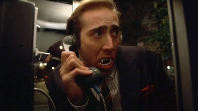 Este es el primer vistazo a Nicolas Cage como 'Drácula' para la nueva película 'Renfield'