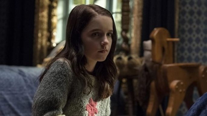 Mckenna Grace se une a la serie 'A Friend of the Family', un perturbador drama de crímenes