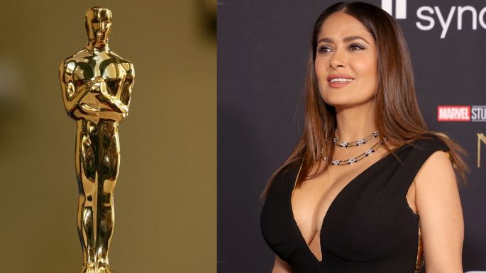 De Televisa a los Oscar: Salma Hayek y otros mexicanos que fueron nominados al galardón