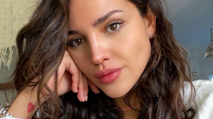 FOTO: Eiza González sorprende al cambiar el color de su cabello y lucir más espectacular que nunca