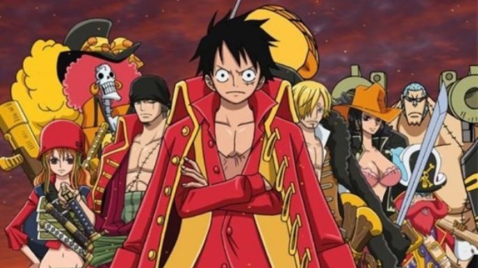 Netflix anuncia una película de 'One Piece: Z' como parte de su catálogo disponible