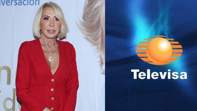 "Termino con lo malo": Molesta, Laura Bozzo revela por qué dejo Televisa tras librar la cárcel
