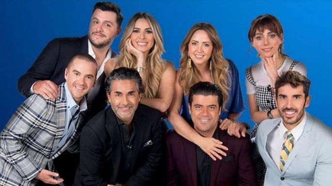 Televisa hunde a TV Azteca: Tras presentarse en 'Ventaneando', actor regresa a 'Hoy'