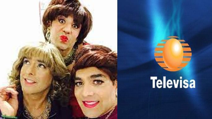 Tras volver mujer, galán de novelas sería despedido de Televisa; buscaría venganza con TV Azteca