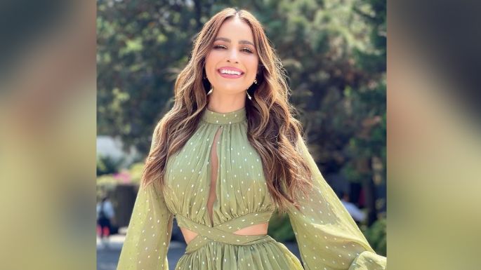 Cynthia Rodríguez llega a Instagram y posa con destacado look de día