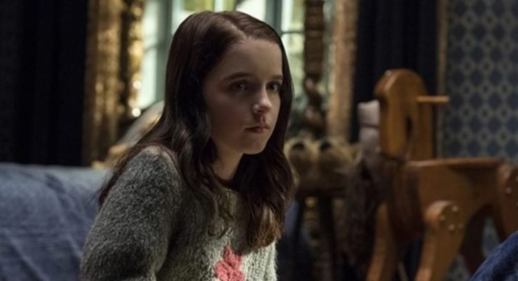 Mckenna Grace se une a la serie 'A Friend of the Family', un perturbador drama de crímenes