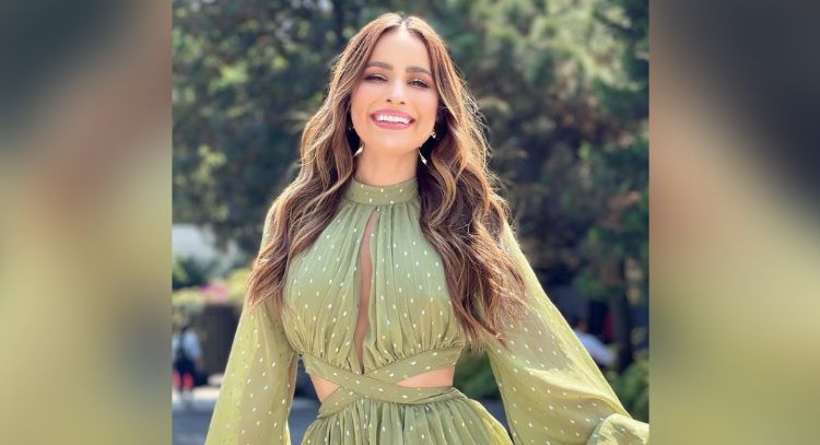 Cynthia Rodríguez llega a Instagram y posa con destacado look de día
