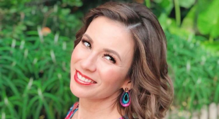 Ingrid Coronado no se limita y derrocha belleza con este encantador ‘look’ claro desde Instagram