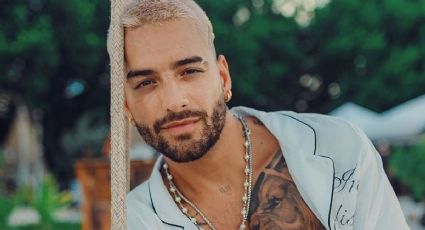 Maluma hace su debut como director para su propio videoclip de la canción 'Mojando Asientos'