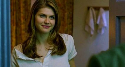 Alexandra Daddario cautiva con su belleza, elegancia y sensualidad en sus nuevas FOTOS en redes