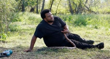 Mira el trailer de 'Killing it' la nueva serie de comedia protagonizada por Craig Robinson