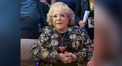 ¿Se retira? Silvia Pinal impacta a Televisa al revelar en 'Hoy' si deja la actuación