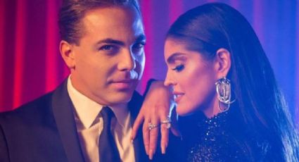 Ana Bárbara apoya los extravagantes looks de Cristian Castro : "Me encanta"