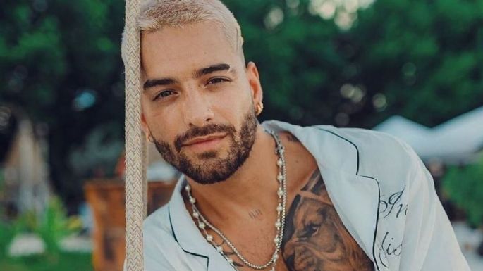 Maluma hace su debut como director para su propio videoclip de la canción 'Mojando Asientos'