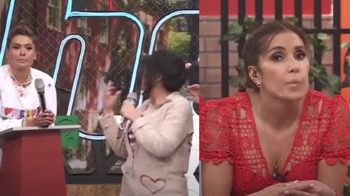 "¿Y tú quién eres?": Galilea Montijo sin piedad humilla  a Andrea Escalona en vivo de 'Hoy'