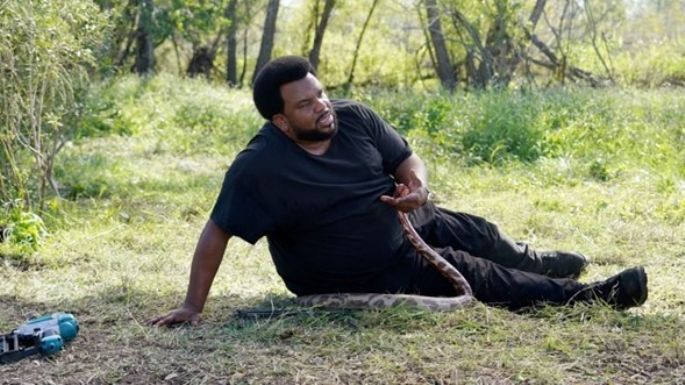 Mira el trailer de 'Killing it' la nueva serie de comedia protagonizada por Craig Robinson